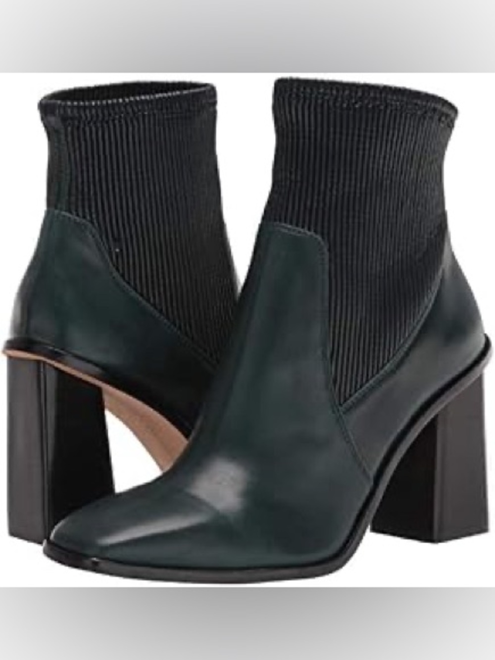 Vince Camuto Dellsie Booties.